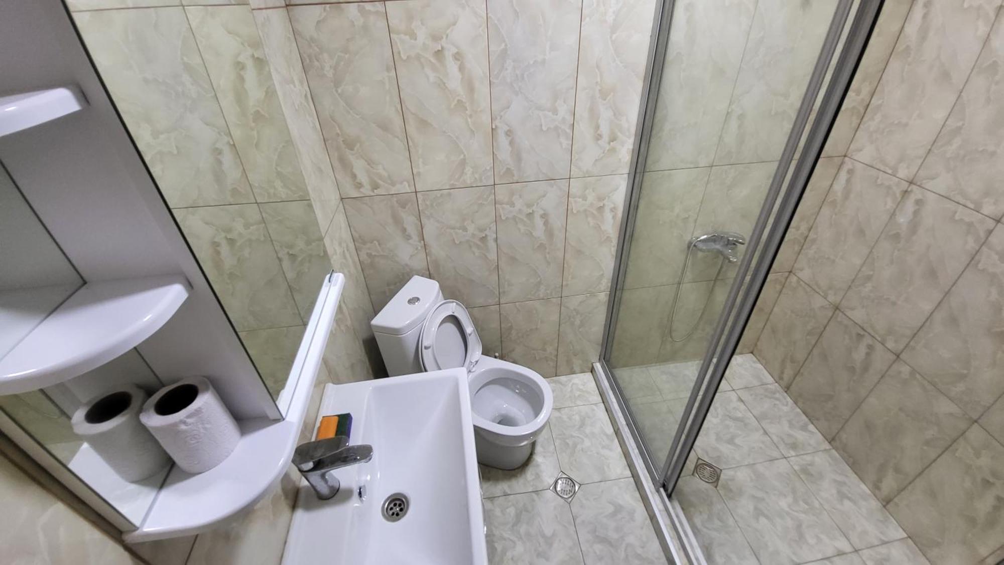 Guesthouse Gocha Beridze Μπατούμι Εξωτερικό φωτογραφία