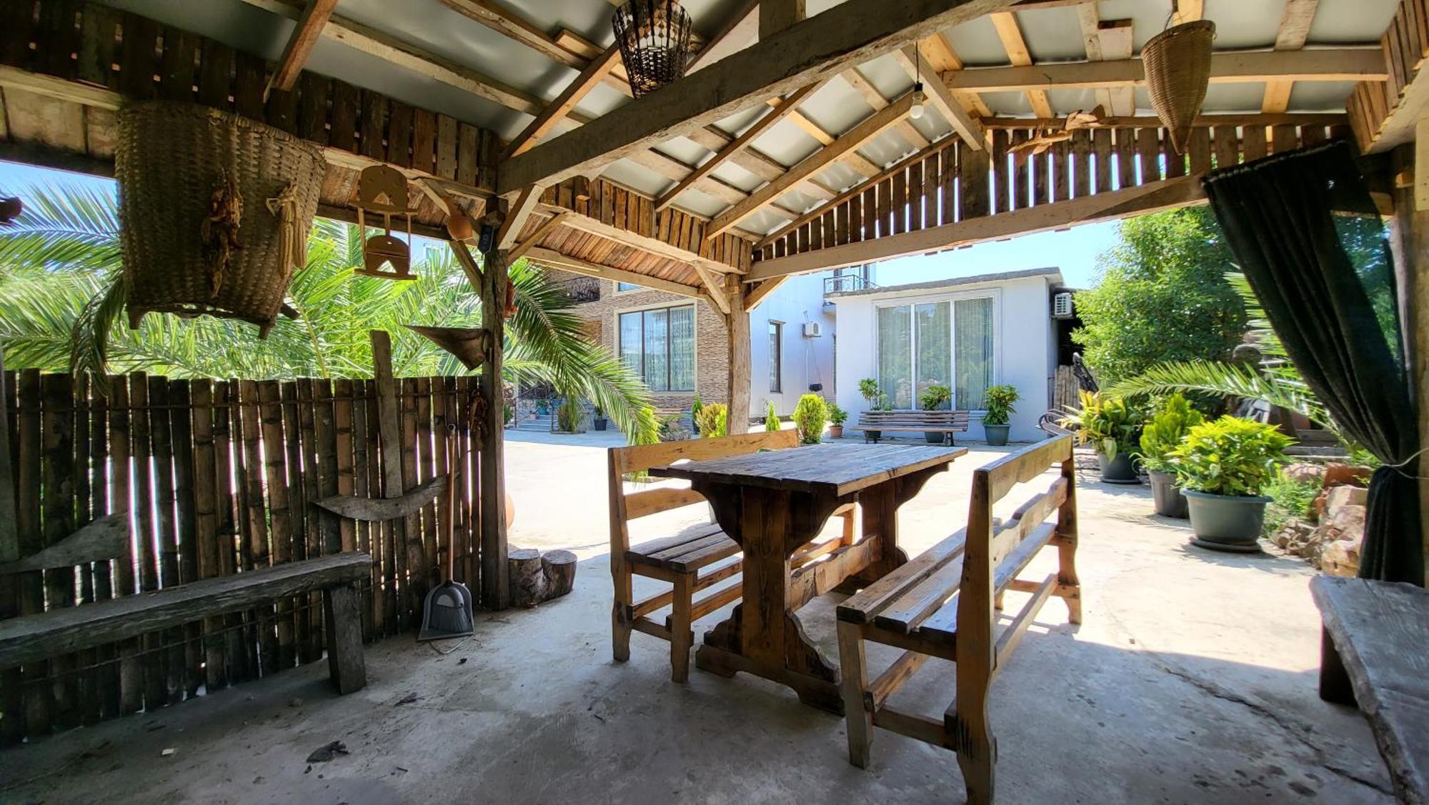 Guesthouse Gocha Beridze Μπατούμι Εξωτερικό φωτογραφία